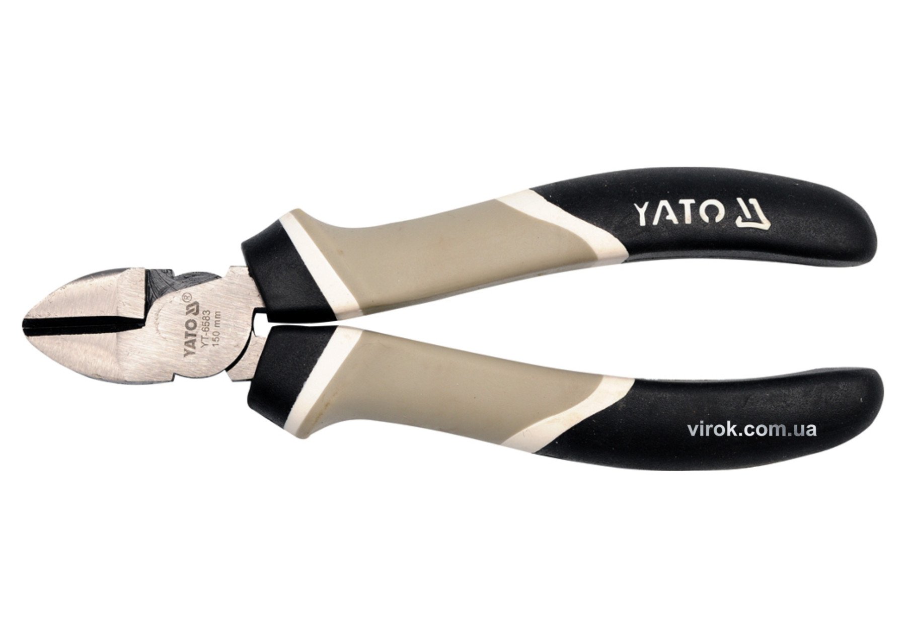 YATO Бокорізи зі збільшеною силою натиску YATO; l= 160 мм  | YT-6583