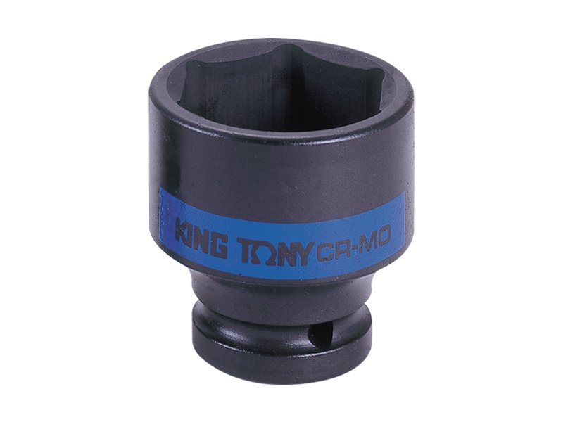 KING TONY Головка 1" 36мм ударная (6 гранн) | 853536M