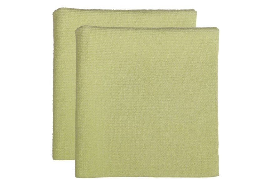 MILWAUKEE Ткань для полировки желтая 400x400мм - 2 шт. | 4932492307