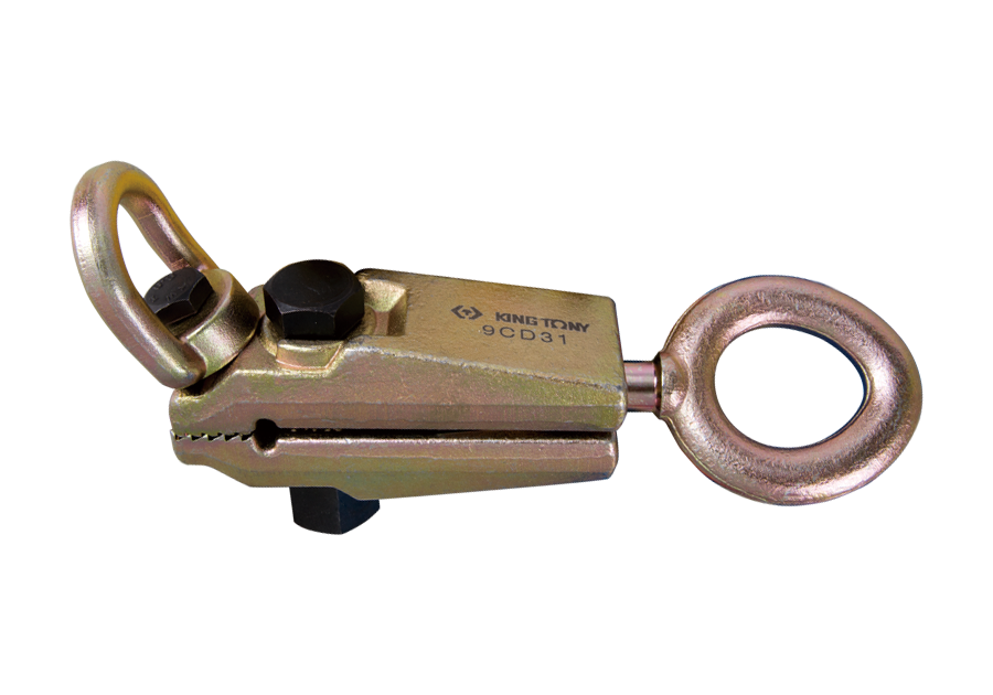 KING TONY Захват сварочный | 9CD31