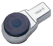 BAHCO 7452-1 Насадка с реверсивным храповиком для динамометрических ключей 3/8"; 9х12 мм