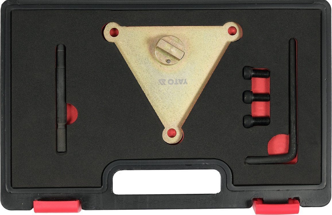 YATO Фіксатори приводів газорозподільного механізму бензин. двигуна FIAT YATO, 6 шт.  | YT-06331