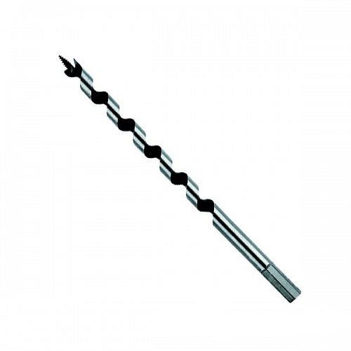 Heller Сверло по дереву 28х530х600 мм форма спирали LEWIS