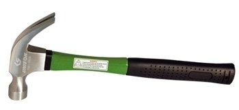 KING TONY Молоток-гвоздодер. 565гр. Unison | 7861-20US