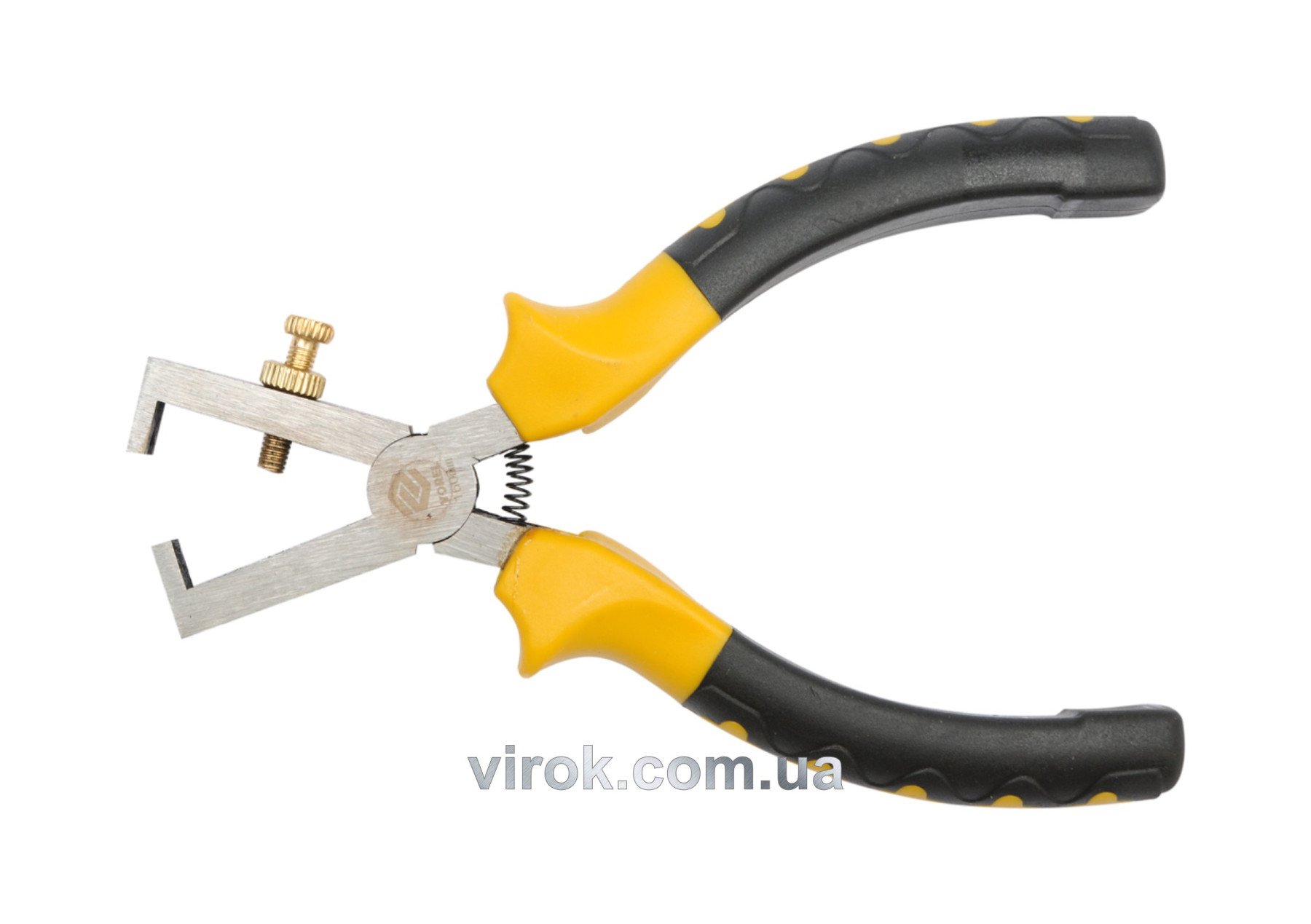VOREL Щипці для зняття ізоляції , L=160 мм  | 40056