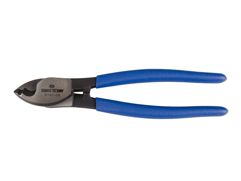 KING TONY Перекусыватель проводов 212 ММ | 6141-08C