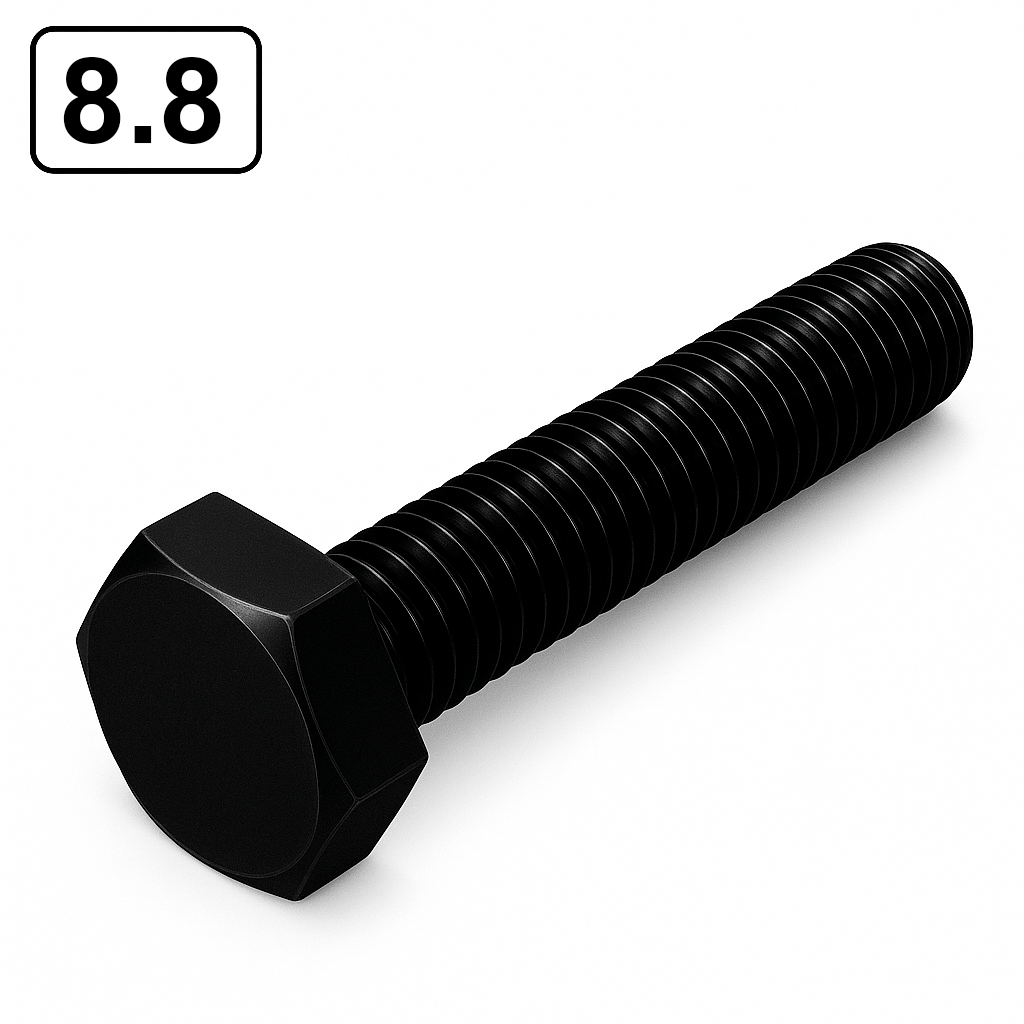 Болт DIN 933 M16x70 8,8