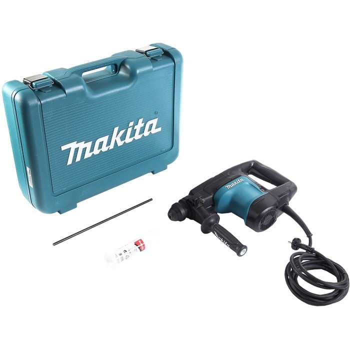Перфоратор Makita HR3200C (0.85 кВт, 5.1 Дж)