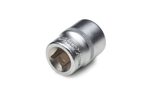 Насадка шестигранная CrV 1/2 22мм APRO