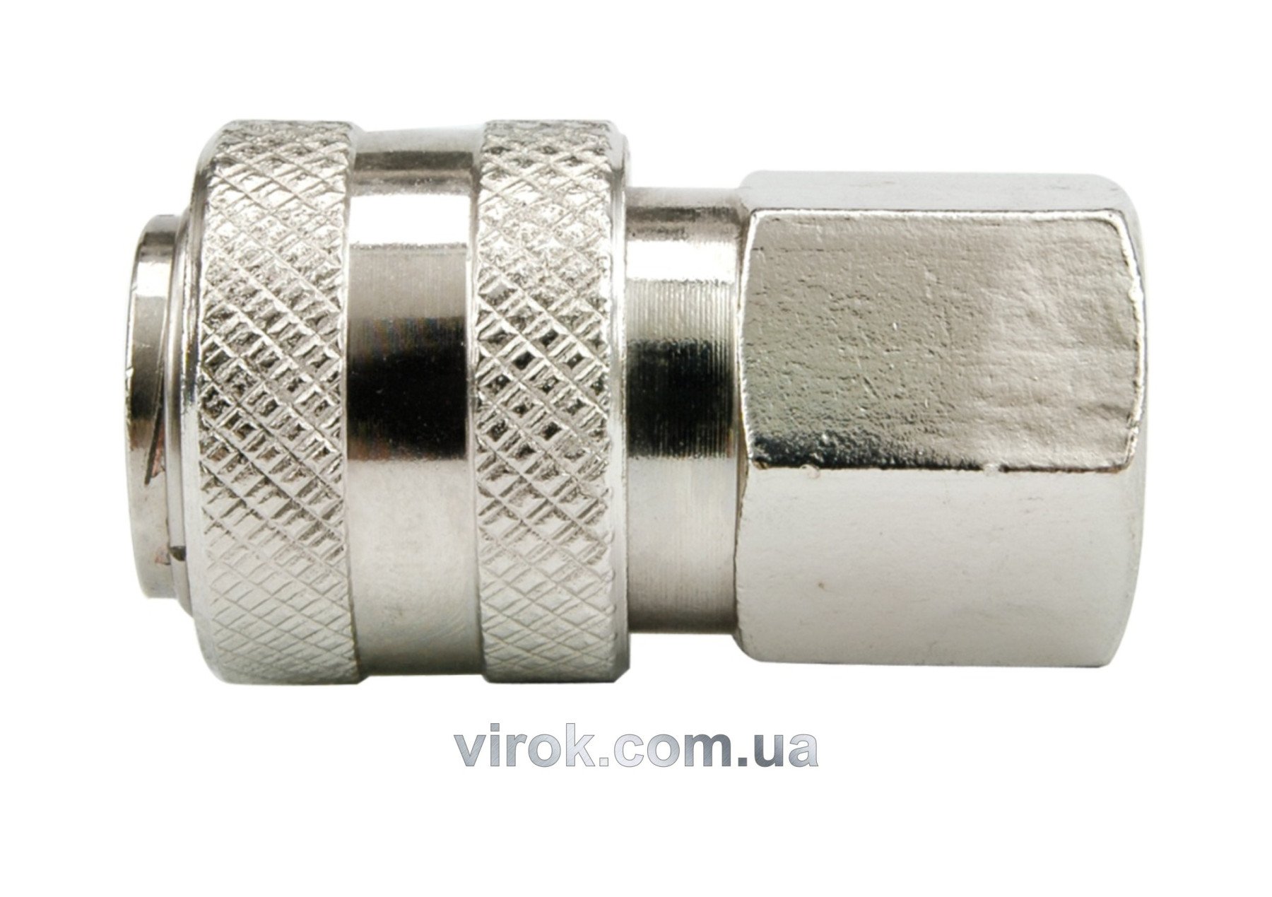 VOREL Швидкорознімне з'єднання з внутрішньою різьбою 3/8"  | 81374