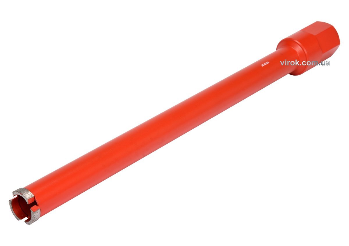 YATO Свердло корончате по каменю, бетону YATO: Ø=32 мм, l=430 мм, з алмазн. пругами, хвостовик- М32 