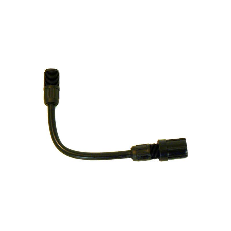 Гибкий шланг для распылительной трубки, 15 см, к ручным/аккум. опрыскивателям SOLO 4900450