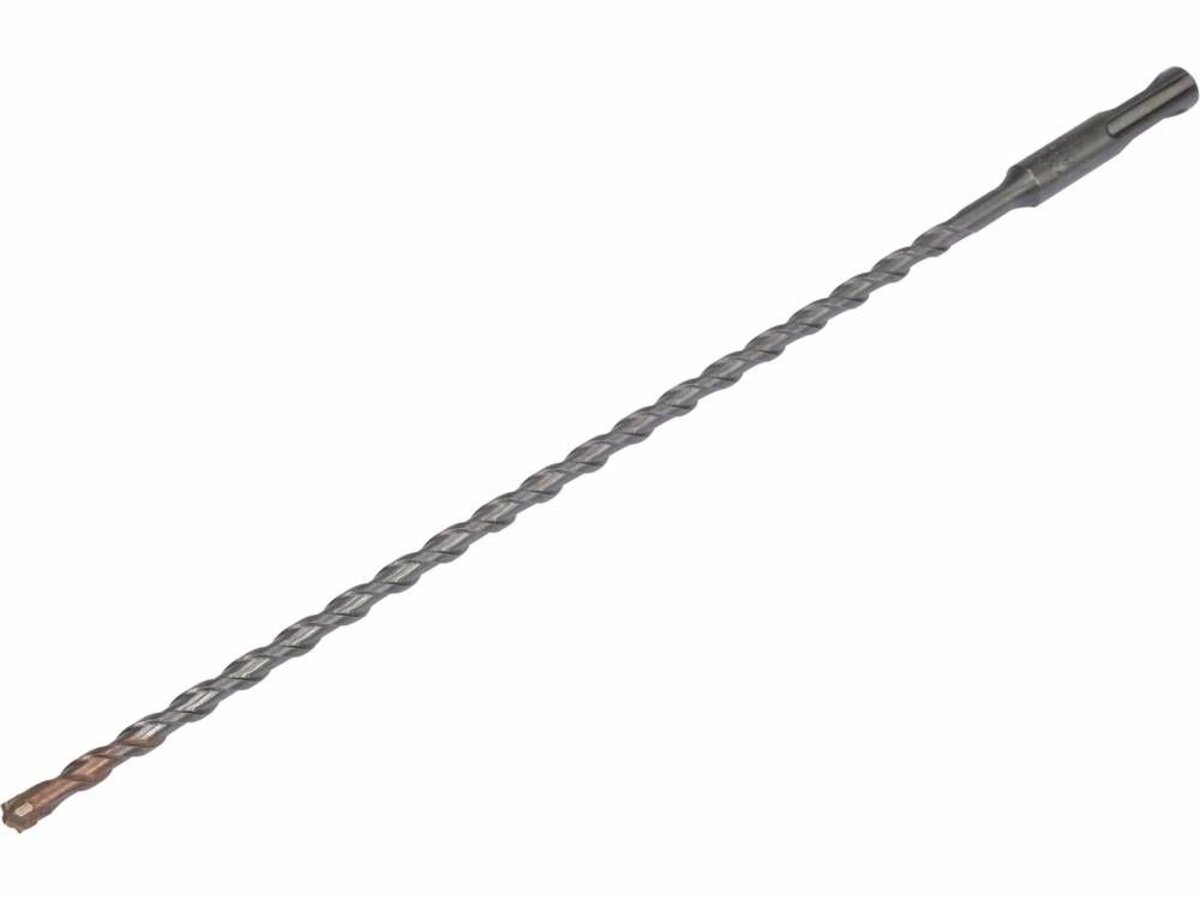 YATO Свердло по залізобетону YATO : SDS+ Premium, "Х"-тип, Ø= 6 х 300/250 мм, 4 різальні пруги  | YT