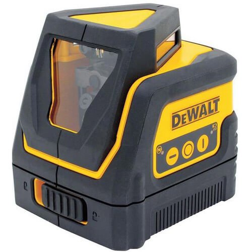 DeWALT DW0811 Лазер самовыравнивающийся 2-х плоскостной