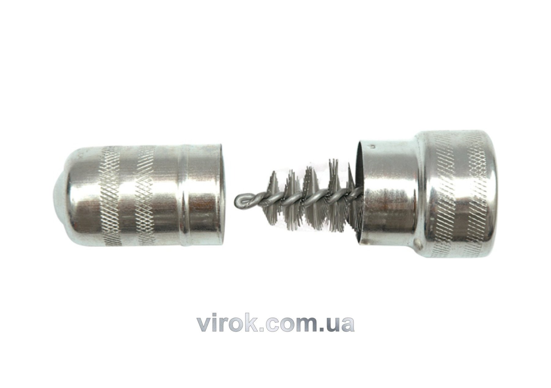 VOREL Щітка для зачистки клем  | 82440