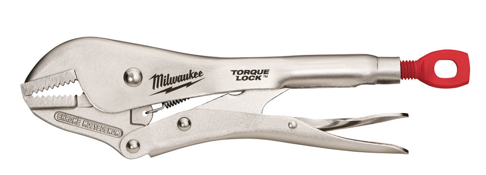 Milwaukee Зажим (длина 250мм, тип зажима изогнутые) // 48223510