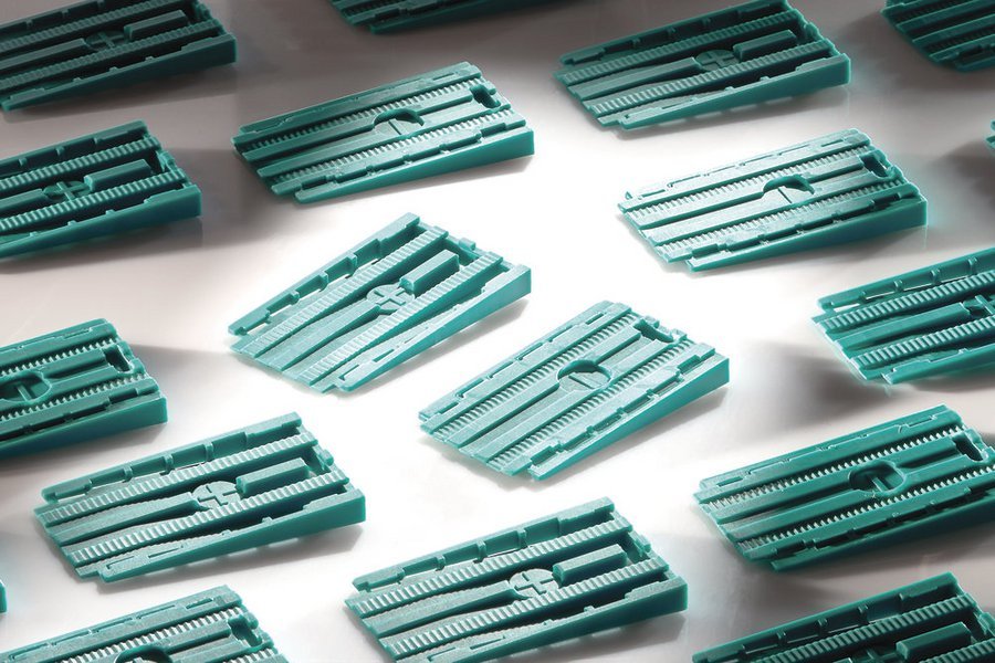 Wolfcraft универсальных клиньев (30 шт.) 35 x 6 x 60 // 6946000