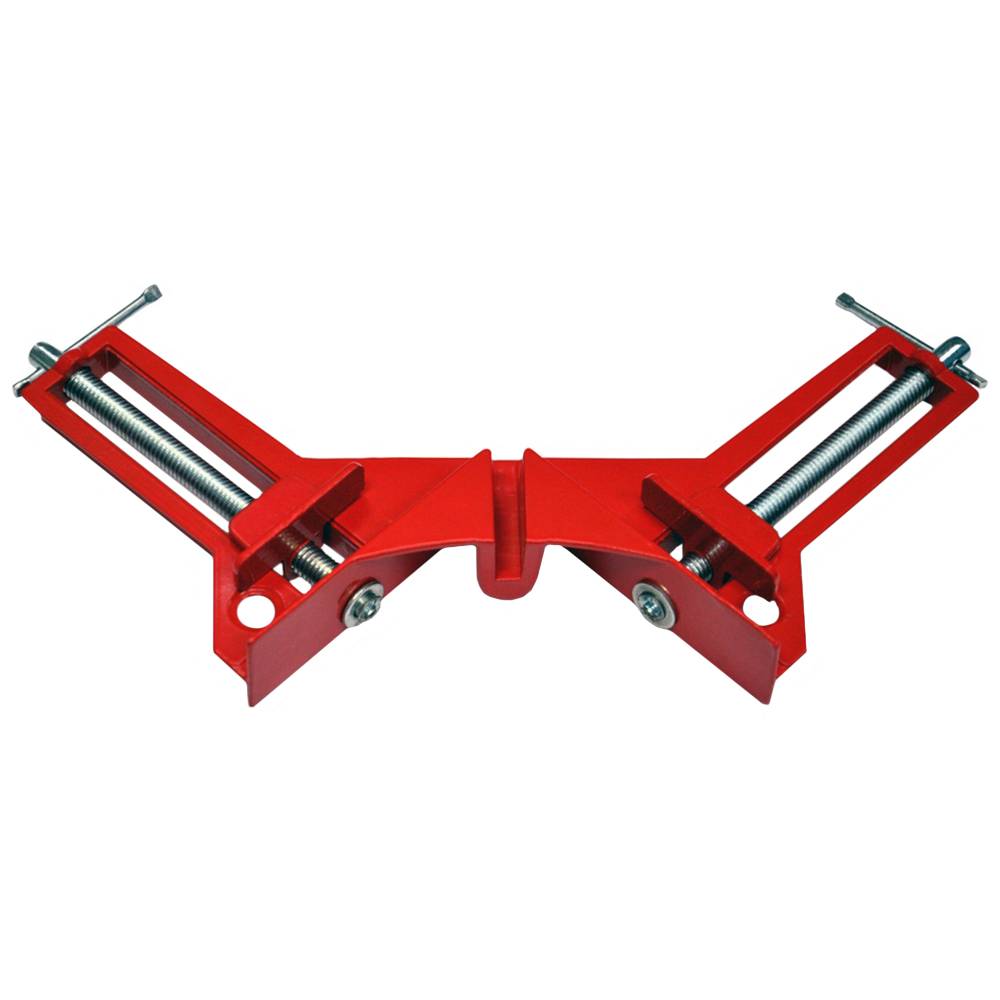 Струбцина столярна кутова 75мм Technics | 43-635