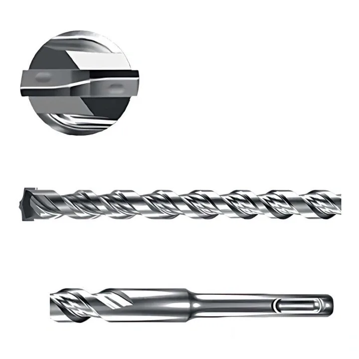 Бур SDS-plus PROFESSIONAL 15х200х250мм PROFITOOL ( ПРОФИТУЛ )