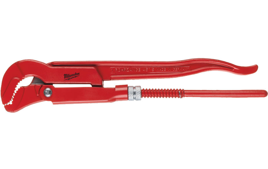 MILWAUKEE Ключ розвідний трубний , Ø83/550мм | 4932464578
