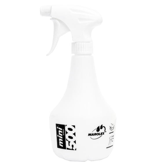 MAROLEX Оприскувач ручний mini acid 500 : 0,5L, 0,4MPa, FPM (Viton).  | S071.102