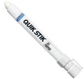 Универсальный маркер Markal Quik Stik белый 61051