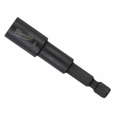 MILWAUKEE Насадка торцева магнитна під зовн. шестигранник SW , 7мм | 4932352539