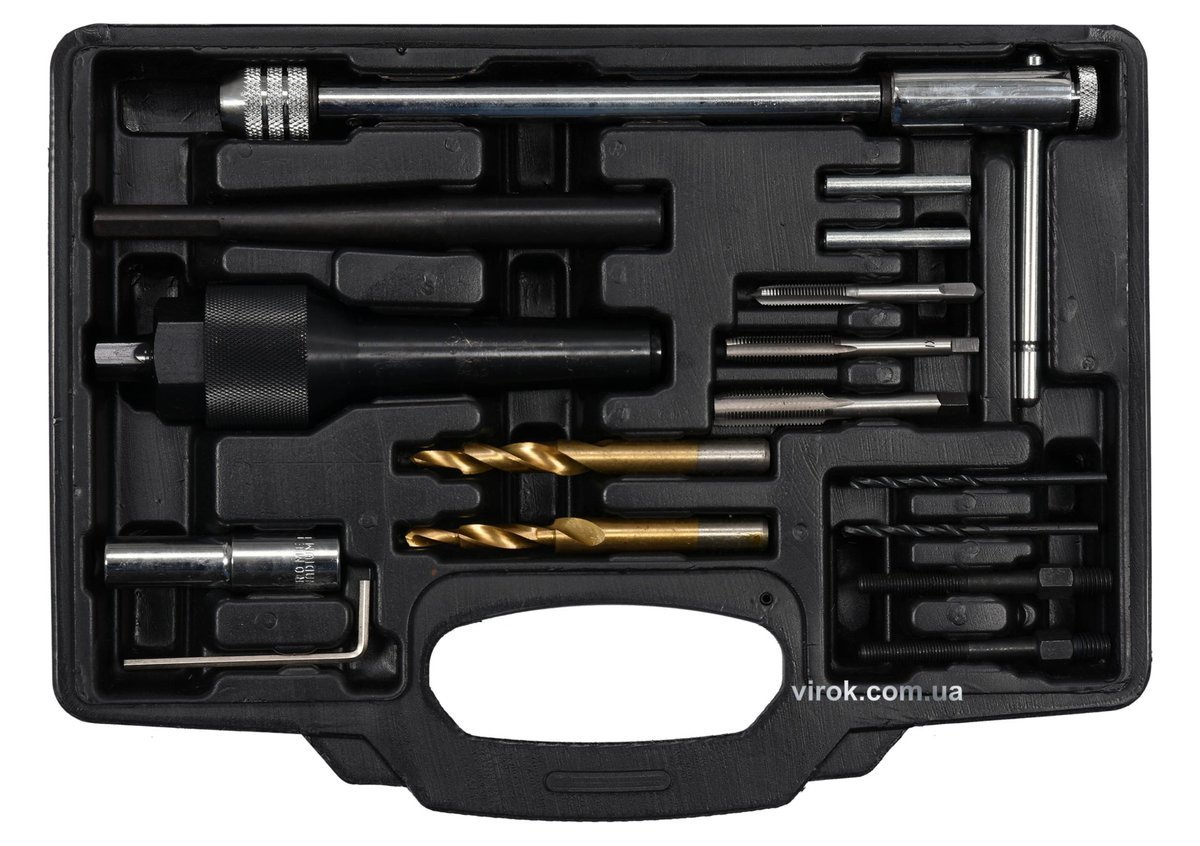 YATO Набор для демонтажа поврежденных свечей накала YATO YT-05342