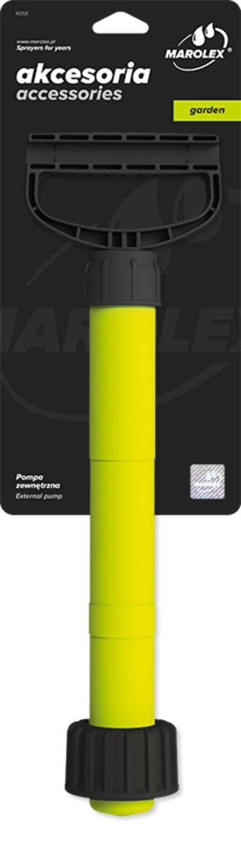 MAROLEX Насос універсальний (P069.061 (R05E)) (profession+) | A005.161