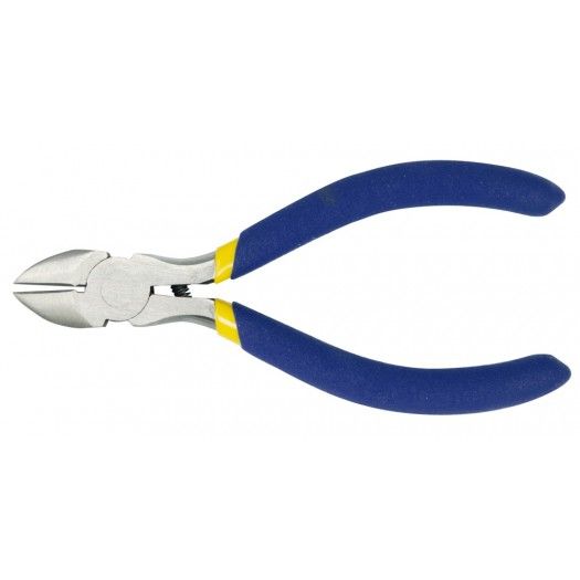 VOREL Бокорізи міні : L= 110 мм з ізольованими ручками  | 42301