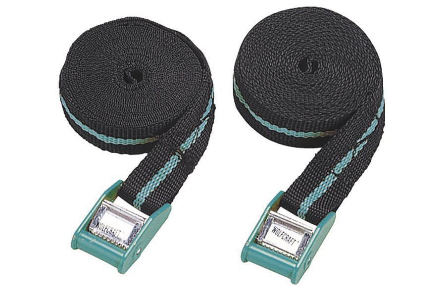 Wolfcraft натяжителя ленты (2 шт.) 4 m // 3421000