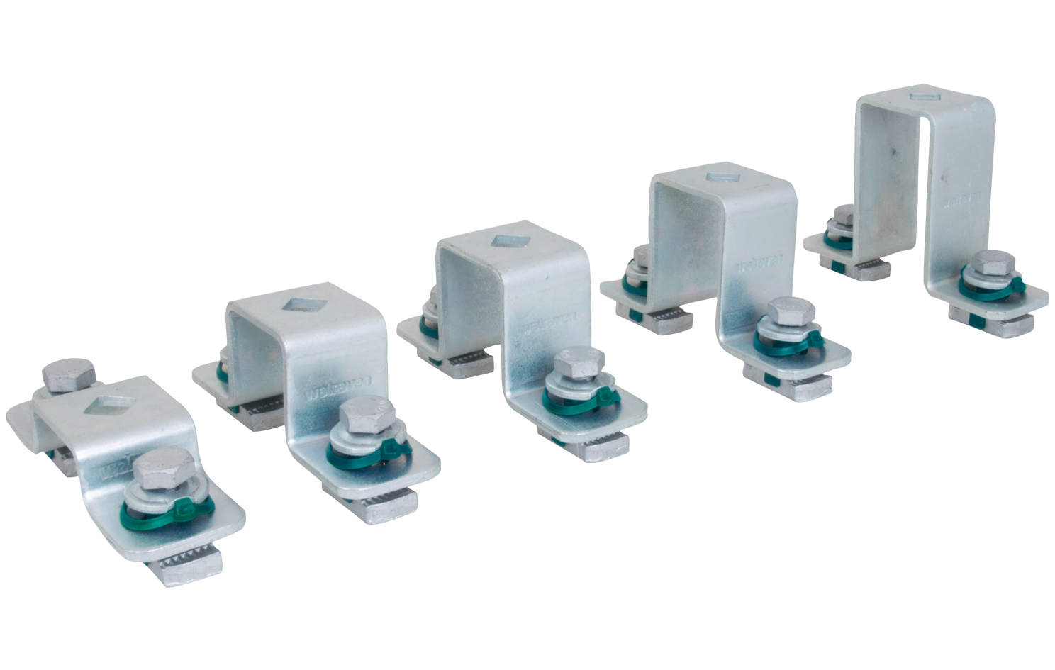 Walraven BIS Rapidstrut® З'єднувач сідловий 41х21 BUP G2 