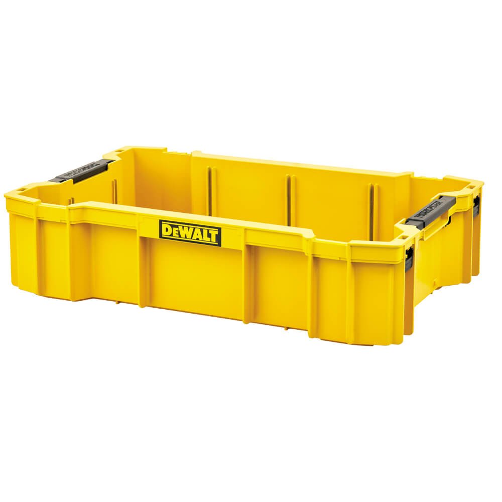 Лоток для ящиків DeWALT TOUGHSYSTEM 2.0, 468x307x114 мм, вага 0.85 кг | DWST83408-1