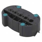 Wolfcraft accumobil - мобильная помощь при сверлении Ø 4, 5, 6, 8, 10 // 4685000