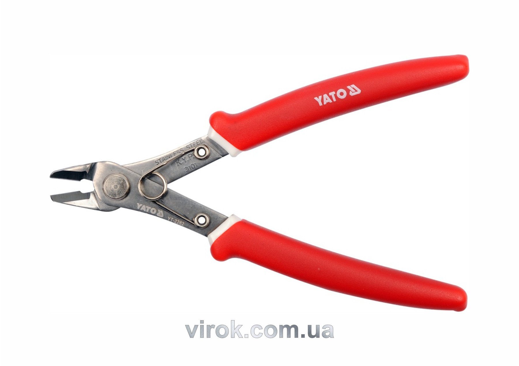 YATO Бокорізи для електропровідників YATO, L=125 мм  | YT-2262