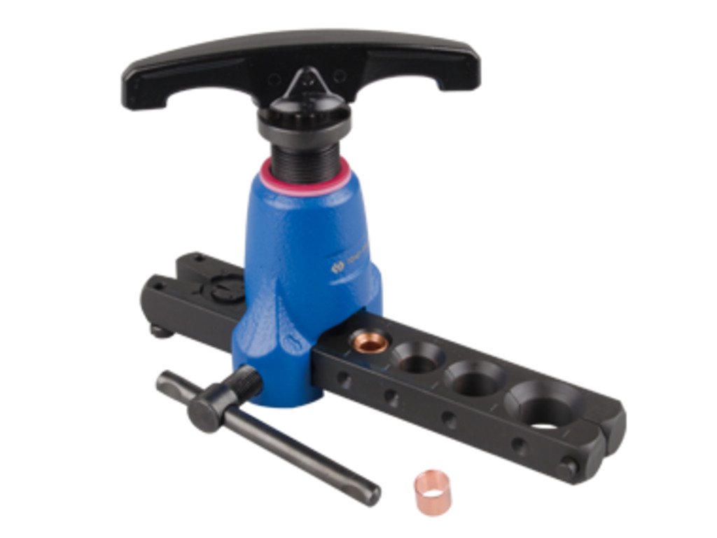 KING TONY Струбцина для развальцовки трубок, 45°, 1/4"-3/4" (6,35 -19,05 мм) 7CA21-24S | 7CA21-24S