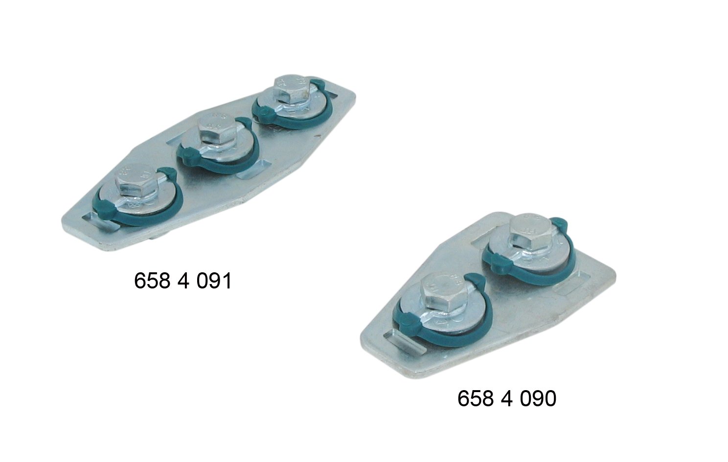 Walraven BIS RapidRail® Х-З'єднувач для монажного профіля