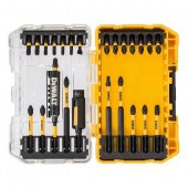 Набір біт DeWALT "EXTREME FLEXTORQ", Phillips, Pozidriv, Torx, Slotted, L=25, L= 57, L=85, 25 шт