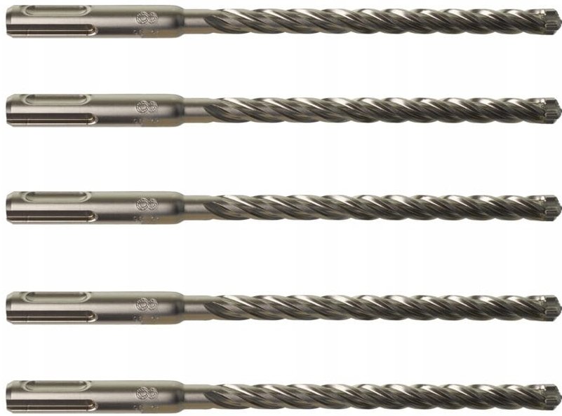 MILWAUKEE Бур SDS+ MX4 8x165 (5 шт) | 4932478533