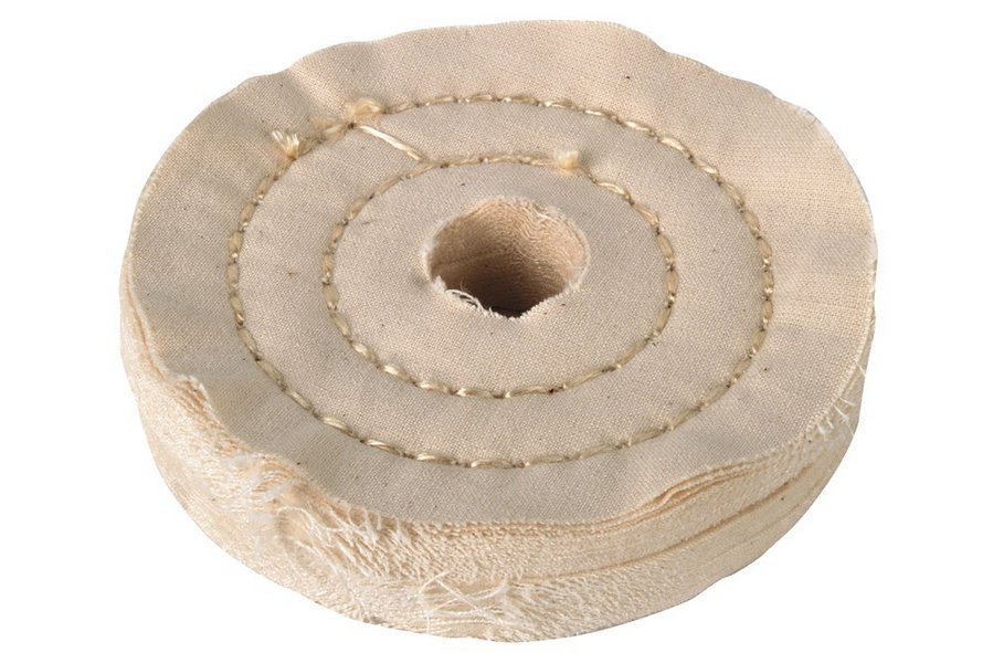 Wolfcraft тканевый диск Ø 110 x 20 // 2146000