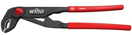 Wiha W26765 Клещи для водяных насосов Classic , с регулирующей кнопкой 250 мм
