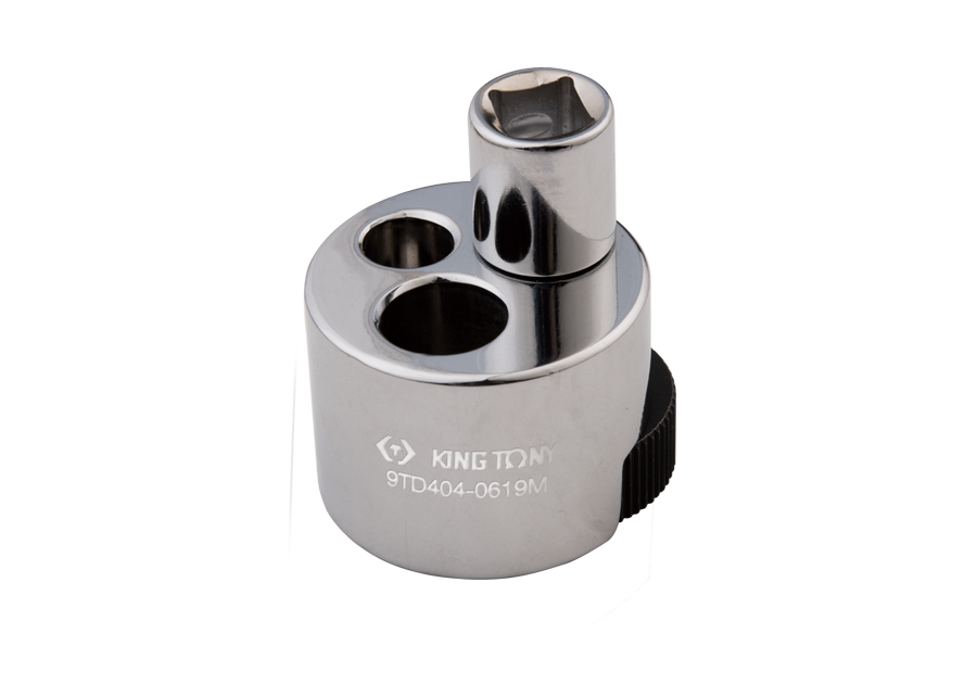 KING TONY Шпильковерт универсальный 6-19mm (1/4" - 3/4") | 9TD404-0619M