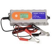 Зарядний пристрій 1-4,2А, 6-12В, Miol