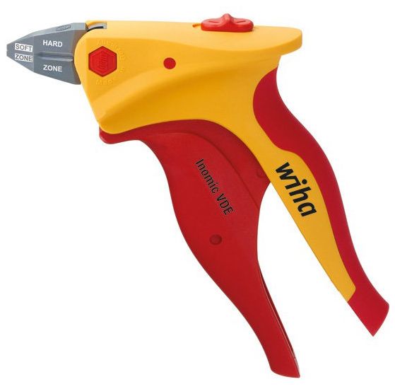 Wiha W30666 Бокорезы, Inomic VDE, 160 мм, тип Z 12 9 16 160