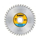 DeWALT Диск пильный по дереву 140х20 мм (DT1918)