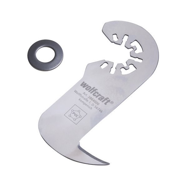 Wolfcraft нож "PRO"  // 3864000