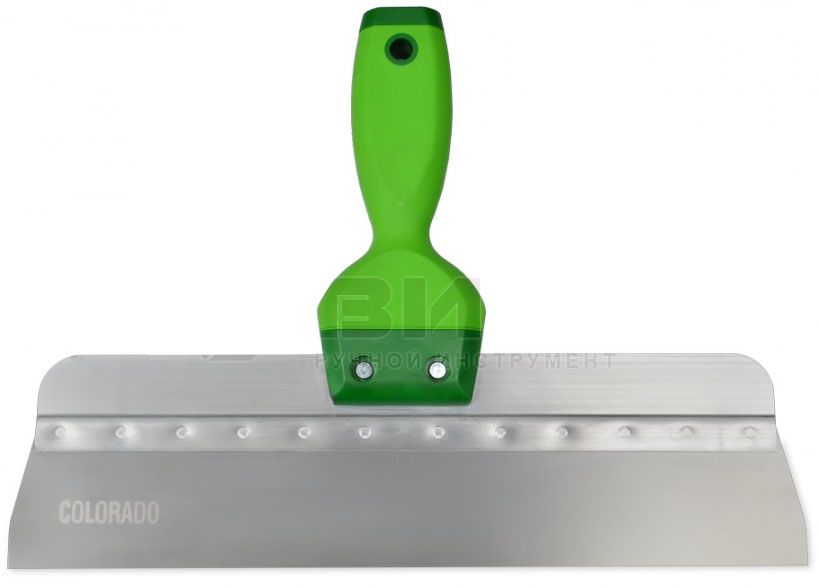 Шпатель нержавіючий 50х150мм Colorado | 05-530