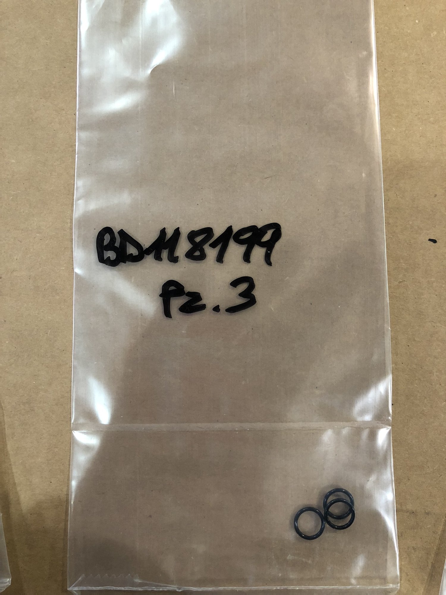 ANI Spa Ремкомплект для пистолета 25/Flex OR 114 M/100 | BD118199