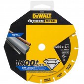 DeWALT Круг отрезной по металлу 305x3,3x25,4 мм (DT40256)