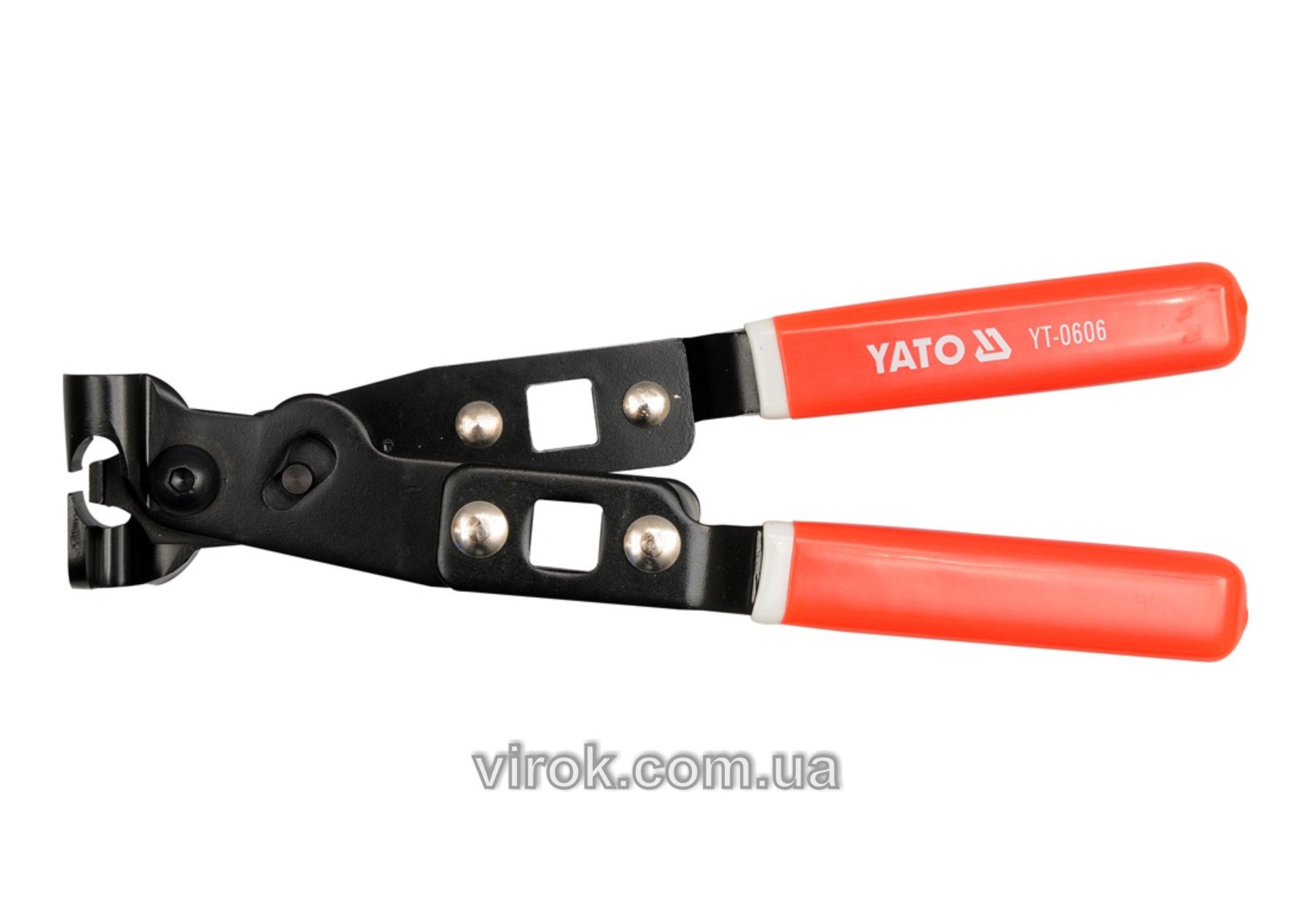 YATO Щипці для хомутів на кожухи YATO, l= 235 мм  | YT-0606